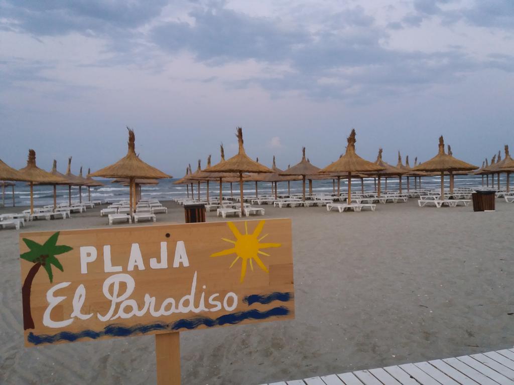 La Bella Vita Năvodari Exteriör bild